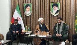 حجت‌الاسلام داودی: مراسم نیمه شعبان فرصتی برای بصیرت‌افزایی مردم است