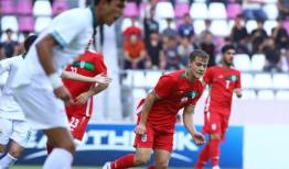 تیم امید ایران مقابل عراق نتیجه را واگذار کرد