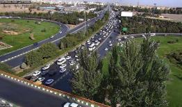  هوشمندسازی ترافیک با همکاری فناورانه متخصصان چینی