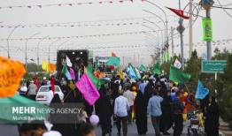 اعمال محدودیت‌ ترافیکی نیمه شعبان در مسیرهای منتهی به جمکران