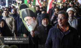 «نه» بزرگ مردم به آشوب‌طلبان؛ کاهش ۹۰ درصدی اغتشاشات در کشور گزارش شد