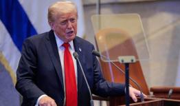 درخواست تازه و مهم ترامپ از کشورهای خاورمیانه