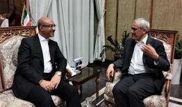 از توسعه سرمایه‌گذاری خارجی در کرمانشاه تا تسریع در ساخت پروژه‌های نهضت ملی مسکن