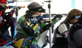 کاروان ایران چشم انتظار اولین مدال تاریخ تیراندازی 