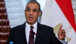 واکنش وزیر خارجه مصر به طرح تغییر نقشه خاورمیانه جدید