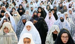 نماز قربان زیر سایه انتخابات/ وقتی نمازگزاران اهمیت رسانه را شناخته‌اند