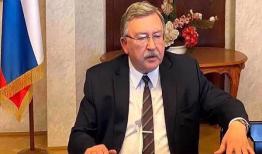 حمایت مجدد روسیه از برنامه هسته‌ای ایران