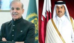 رایزنی سران پاکستان و قطر درباره تحولات منطقه
