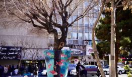 زیبایی‌های تهران در آستانه استقبال از سال نو