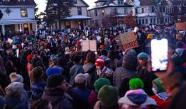 تظاهرکنندگان آمریکایی خواستار استیضاح ترامپ شدند