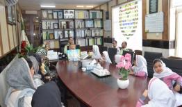 دانش‌آموزان اطلاعات شخصی خود را در فضای مجازی رد و بدل نکنند