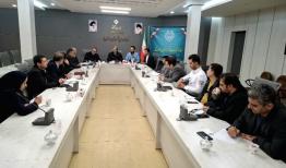 بازرس کل کردستان بر توسعه زیرساخت‌ها و حمایت از سرمایه‌گذاران تأکید کرد