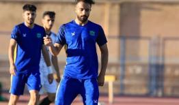 حسین شنانی دوباره شاگرد فراز کمالوند شد