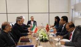 ضرورت توسعه روابط بیش از پیش ایران و سریلانکا