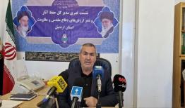 واحد: تشییع ۳شهید گمنام فردا در اردبیل  انجام می‌شود