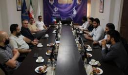 ضرورت استفاده از توانمندی‌های فعالان فضای مجازی