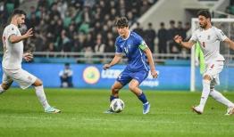 ایران بازی برده مقابل ازبکستان را با تساوی عوض کرد!