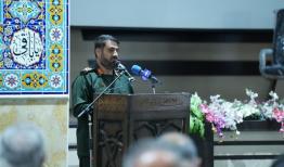 فرمانده سپاه لرستان: مردم دوباره شکست را بر دشمنان تحمیل کردند