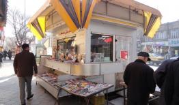 آغاز فرآیند تعویض کیوسک‌های مطبوعاتی تهران با کیوسک‌های هوشمند