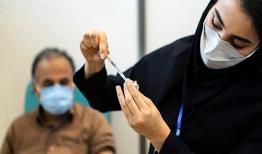۱۰۴ میلیون دوز واکسن کرونا در کشور تزریق شده است