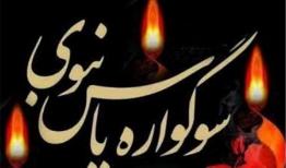 برگزاری سوگواره یاس نبوی در امامزاده‌های خراسان‌شمالی