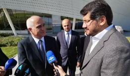 تاکید ایران و آذربایجان بر اجرای توافقات رؤسای جمهور