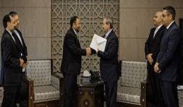 تاکید المقداد بر تقویت روابط تهران-دمشق