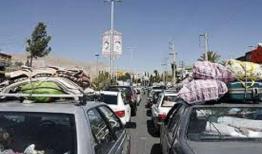 پیگیری‌های شورای ترافیک درگزین، خسارات فوتی در نوروز امسال را منفی کرد