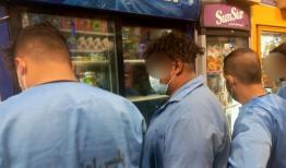 ۳عامل اصلی قدرت‌نمایی در فضای مجازی و خیابان‌های نسیم‌شهر بازداشت شدند