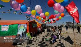 جشن های محله ای نیمه شعبان در ۴۶ نقطه شهر قم برپا می شود