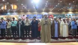 نماز عید قربان در خورموج