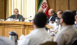لاریجانی: آمریکایی‌ها نمی‌خواهند مذاکره کنند