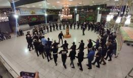 سینه‌زنی سنتی در بوشهر