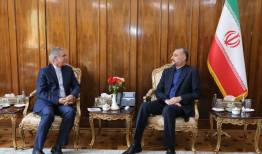 گزارش چشم‌انداز روابط اقتصادی ایران و کنیا ارائه شد