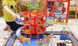 نیازمند نگاهی جدید برای تولید اسباب بازی هستیم