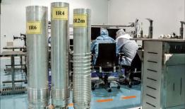 ایران تولید اورانیوم ۶۰ درصدی خود را افزایش داد