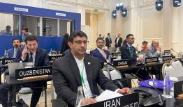 حمایت از قطعنامه «منشور کوروش» در یونسکو