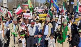 در روز جهانی قدس صدای بی صدایان باشیم
