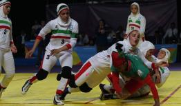 بانوان ایران با چالش زیاد در جهان سوم شدند