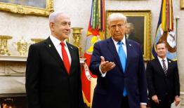 اسرائیل «سگ وحشی» آمریکا شده است