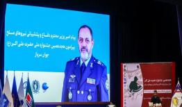 امیر نصیرزاده: وزارت دفاع، سرباز را سرمایه‌ای آینده‌ساز می‌داند