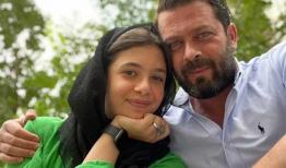 قاب پدر و دختر مشهور سینمای ایران پربازدید شد