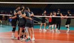 پیروزی تیم ملی والیبال ایران برابر تیم آلمان