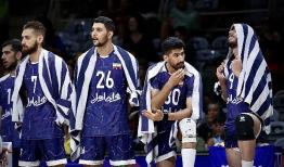 چهاردهمی تیم والیبال ایران در لیگ ملت‌ها