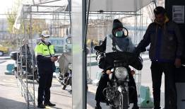 ادامه معاینه فنی رایگان موتورسیکلت‌های پایتخت تا نیمه شعبان