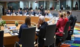 برگزاری نشست سران قاره اروپا در باره گرینلند