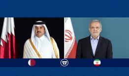  قطر در کنار برادران خود در ایران می‌ایستد 