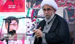 آیت الله رمضانی:آزادگی و کرامت انسانی آموزه‌های برجسته مکتب عاشورا است