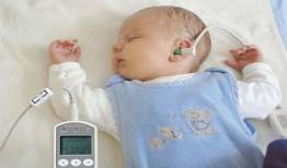 تشخیص زودهنگام کلید اصلاح کم شنوایی در کودکی