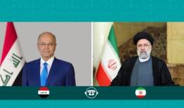 کوچکترین ناامنی در عراق به زیان همه منطقه است